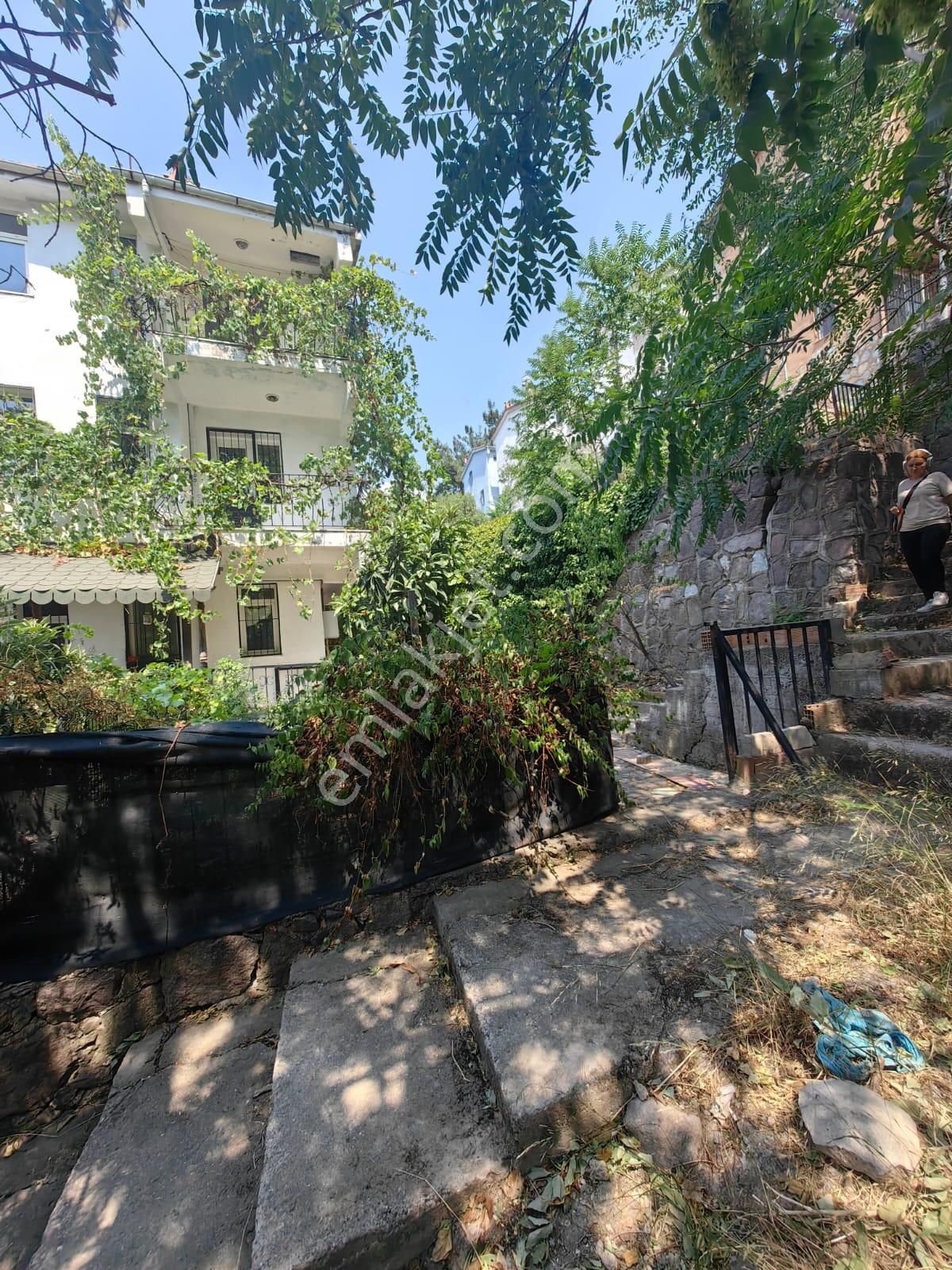 Evka3 Saraykent6 Çift Bahçeli Depolu 4katlı Ev - Görsel 4