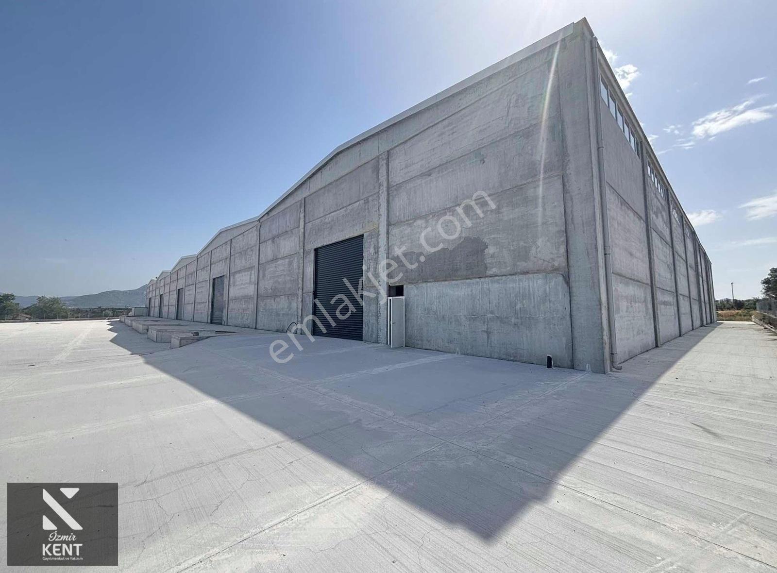 Kiralık Depo Kemalpaş Osb Yakını 8.500 M2 Kapalı - Görsel 13