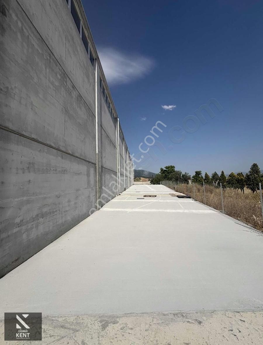 Kiralık Depo Kemalpaş Osb Yakını 8.500 M2 Kapalı - Görsel 5