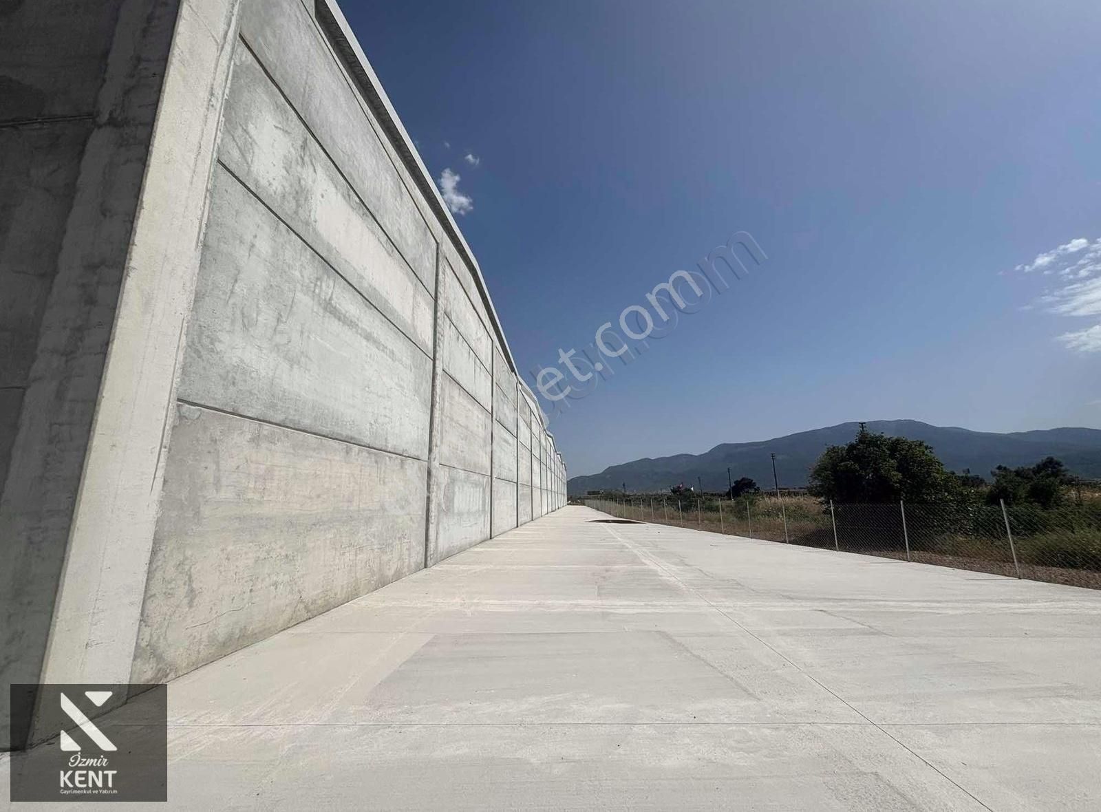 Kiralık Depo Kemalpaş Osb Yakını 8.500 M2 Kapalı - Görsel 8