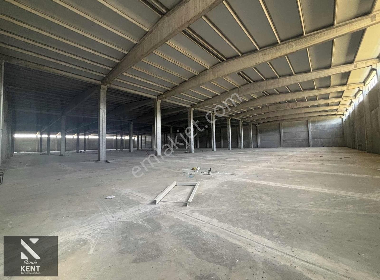 Kiralık Depo Kemalpaş Osb Yakını 8.500 M2 Kapalı - Görsel 11