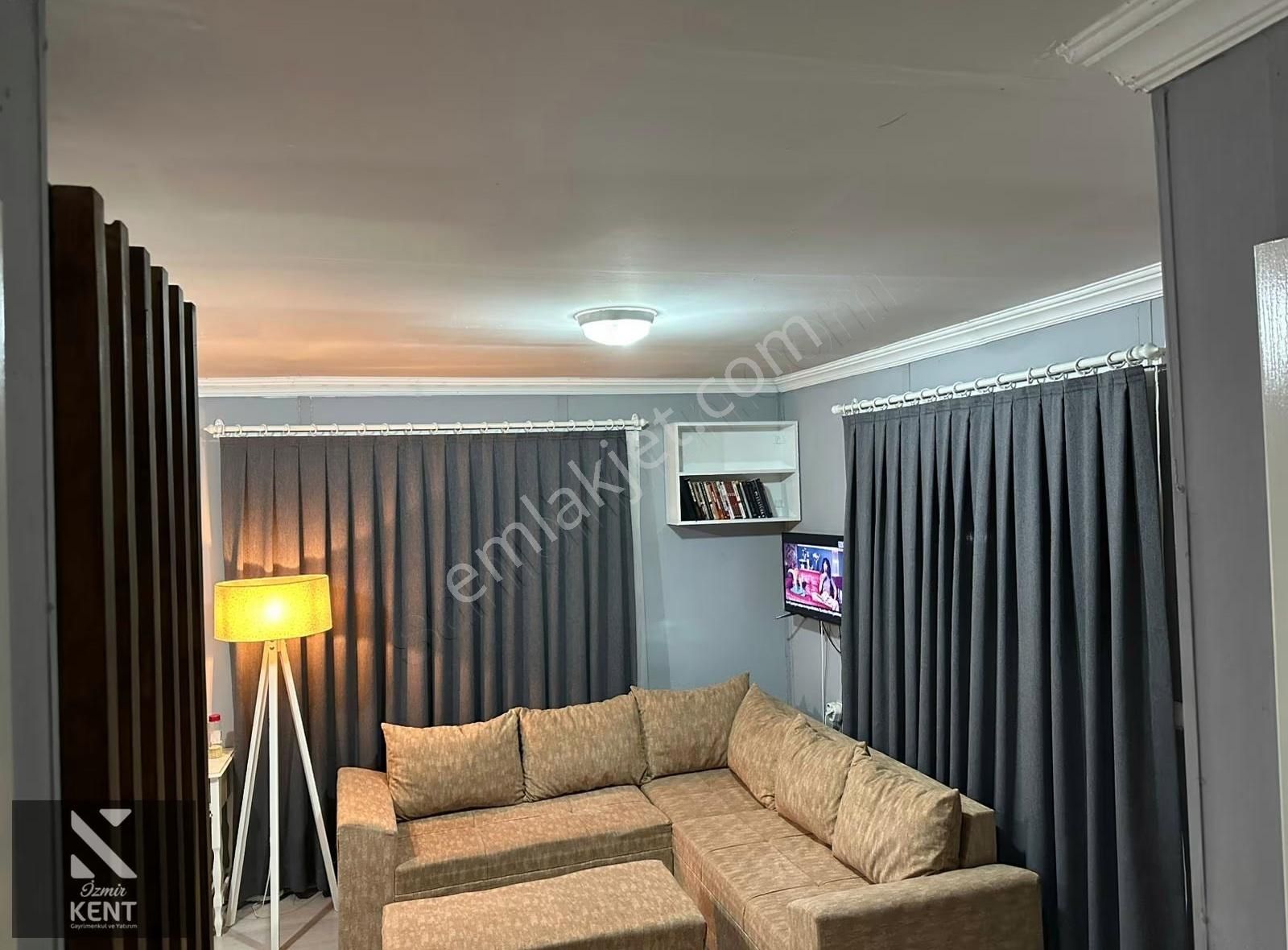 Kemalpaşa Yukarıkızılca Satılık 350 M2 Bahçe 2+1 Eşyalı Ev - Görsel 7