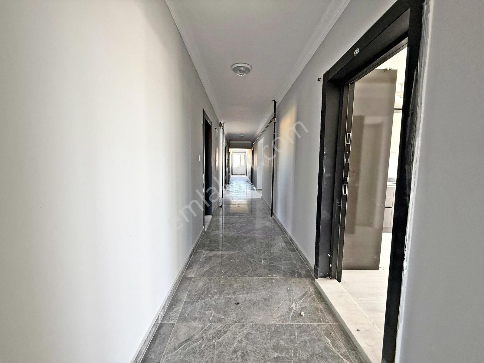 "yeni Başlayanlar İçin! Esenboğa'da Modern 1+1 - Sıfır Daire - Görsel 29