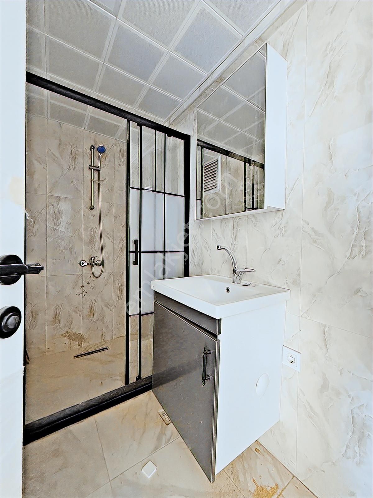 "yeni Başlayanlar İçin! Esenboğa'da Modern 1+1 - Sıfır Daire - Görsel 34