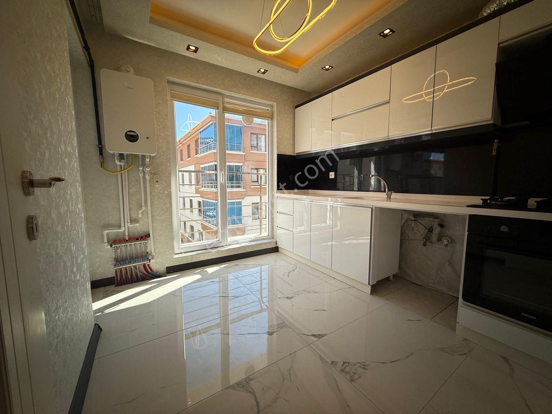 Keçiörende Sıfır Temiz Fullyapılı Cadde Yakını 3+1 Satılık Daire - Görsel 16