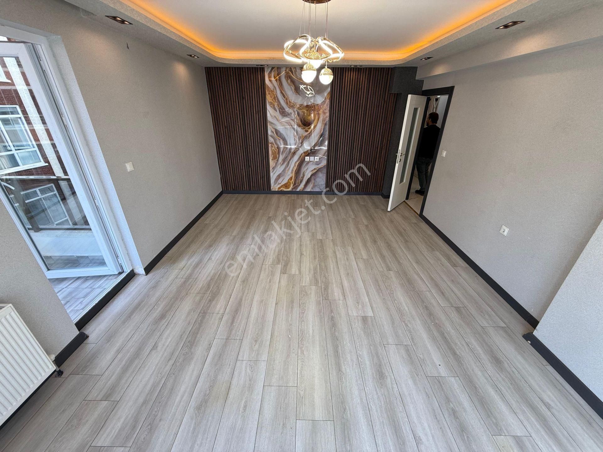 Keçiörende Sıfır Temiz Fullyapılı Cadde Yakını 3+1 Satılık Daire