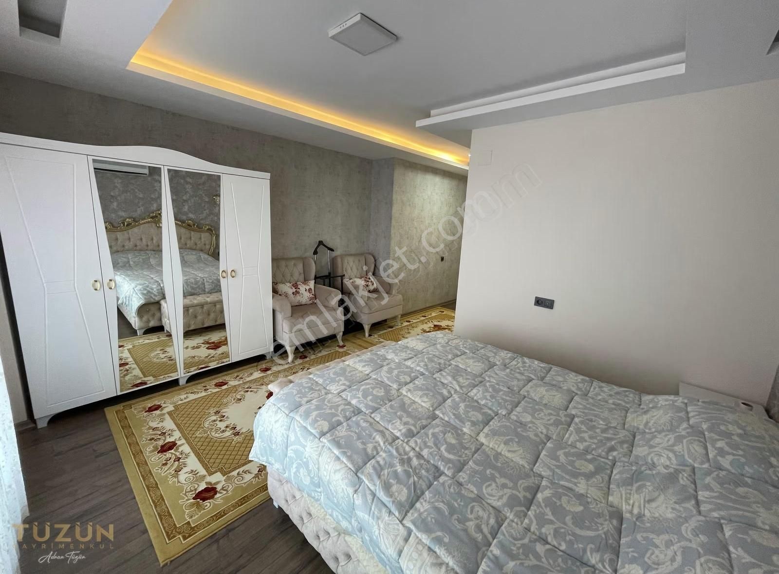 Tüzün'den Yenişehir Çukurkeşlik'te 5+1 Dubleks Satılık Lüx Villa - Görsel 8