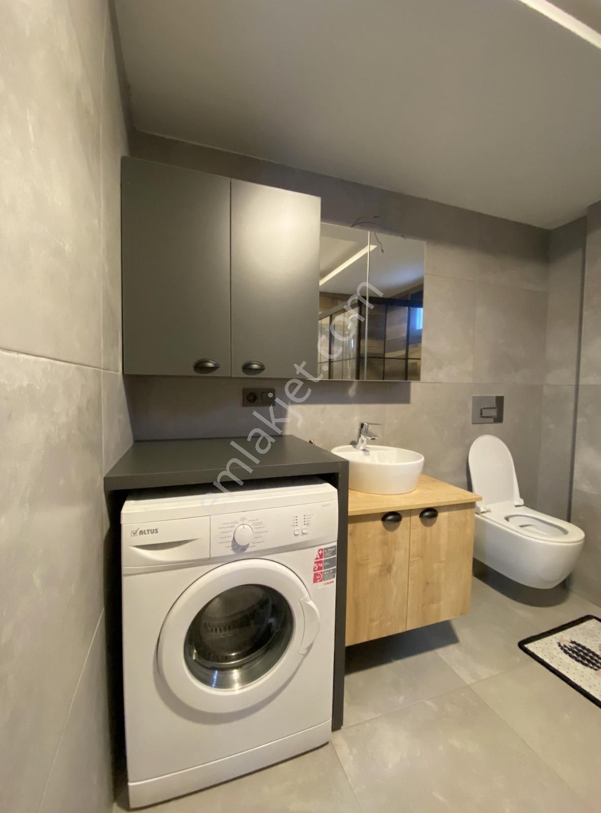 Seferihisar Camikebir Mahallesinde Havuzlu Site İçerisinde Eşyalı Satılık 1+1 Daire - Görsel 22
