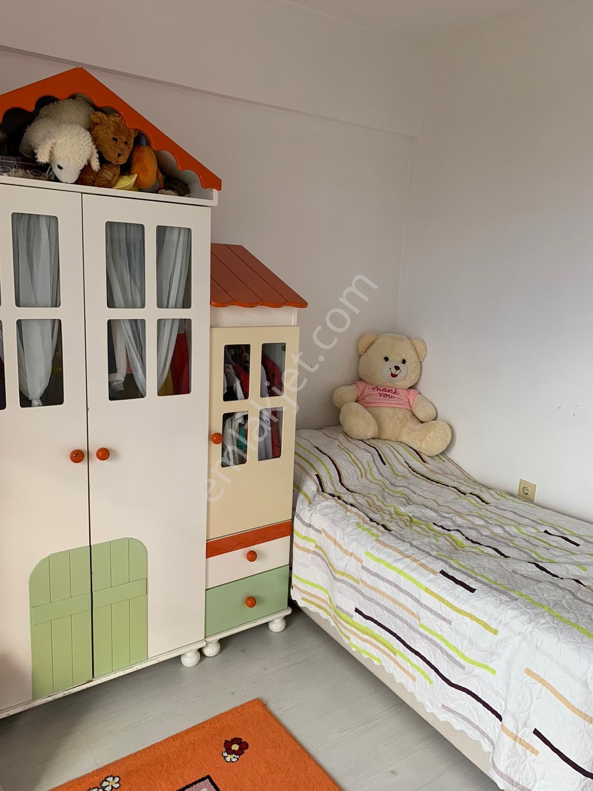 Çanakkale Merkez Yapıldak 160 M2 Satılık Müstakil 3+1 Bahçeli Ev - Görsel 26