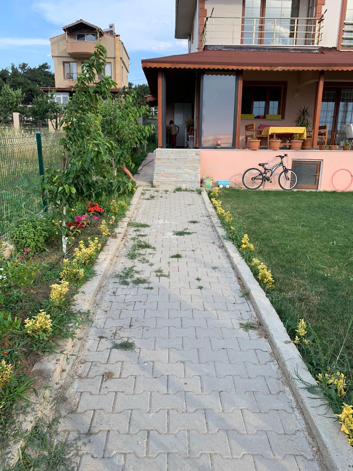 Çanakkale Merkez Yapıldak 160 M2 Satılık Müstakil 3+1 Bahçeli Ev - Görsel 34