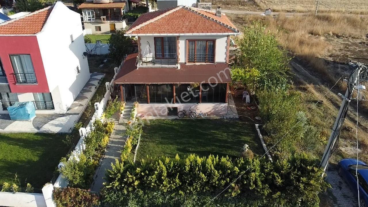 Çanakkale Merkez Yapıldak 160 M2 Satılık Müstakil 3+1 Bahçeli Ev - Görsel 16