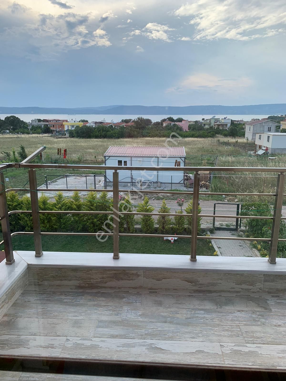 Çanakkale Merkez Yapıldak 160 M2 Satılık Müstakil 3+1 Bahçeli Ev - Görsel 30