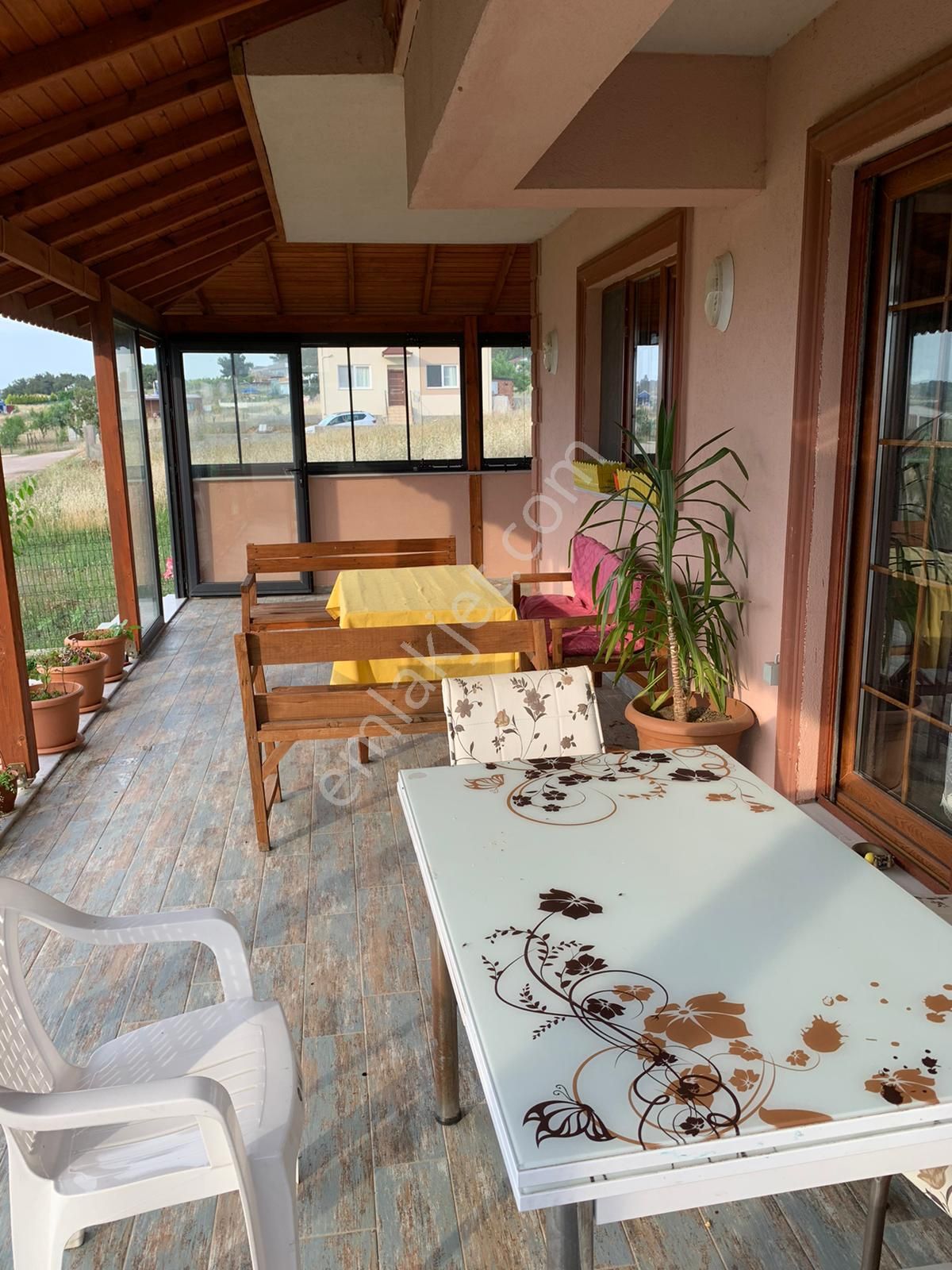 Çanakkale Merkez Yapıldak 160 M2 Satılık Müstakil 3+1 Bahçeli Ev - Görsel 11