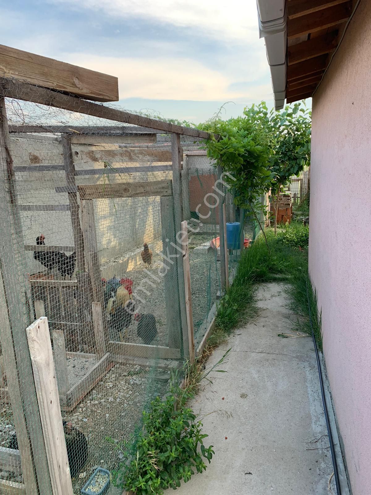 Çanakkale Merkez Yapıldak 160 M2 Satılık Müstakil 3+1 Bahçeli Ev - Görsel 13