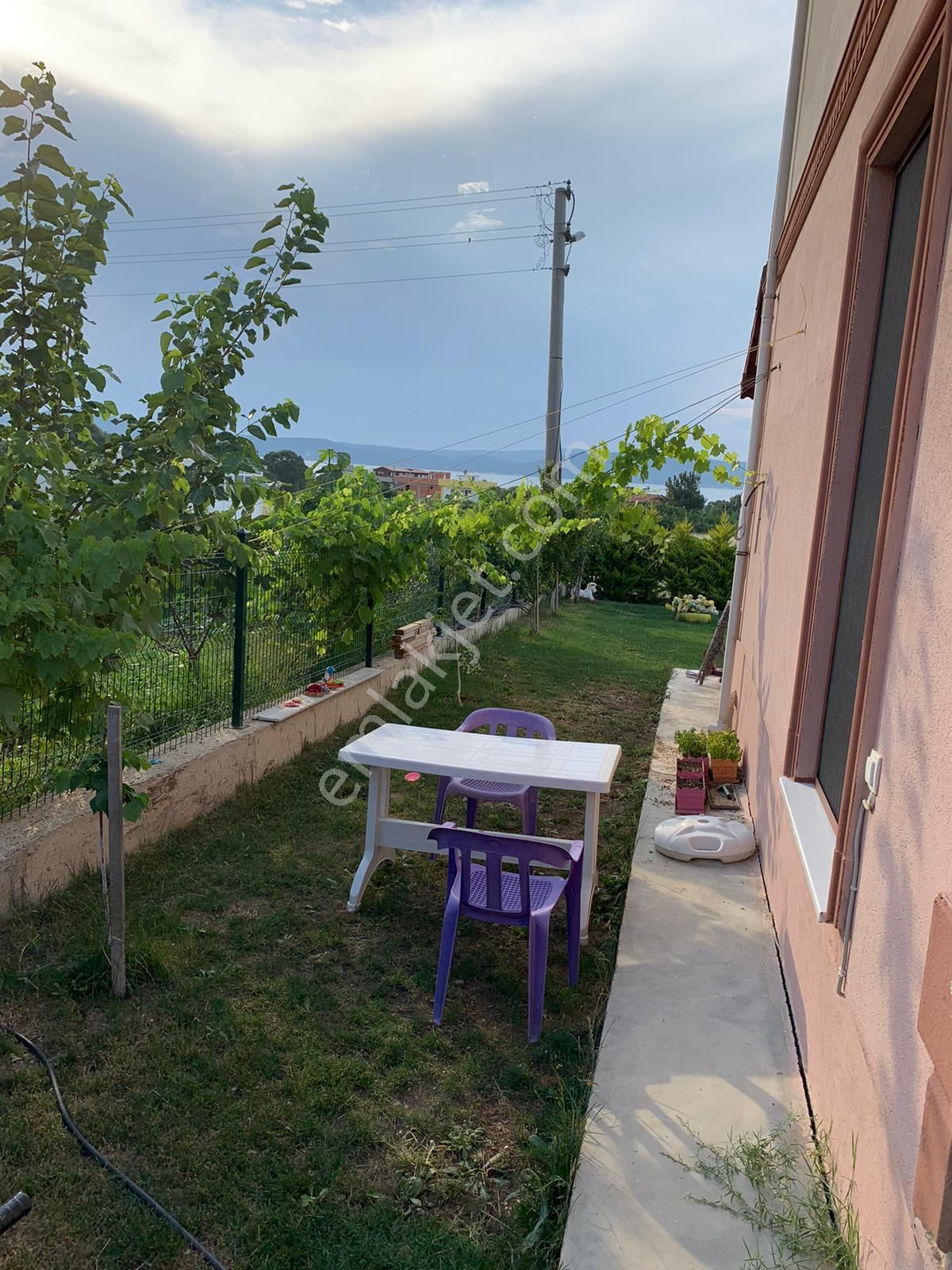 Çanakkale Merkez Yapıldak 160 M2 Satılık Müstakil 3+1 Bahçeli Ev - Görsel 12