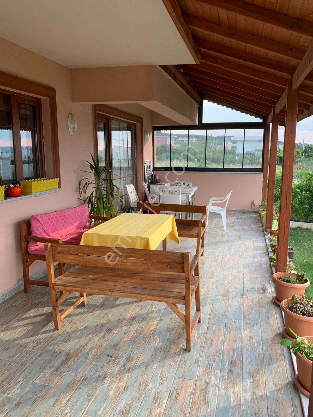 Çanakkale Merkez Yapıldak 160 M2 Satılık Müstakil 3+1 Bahçeli Ev - Görsel 10