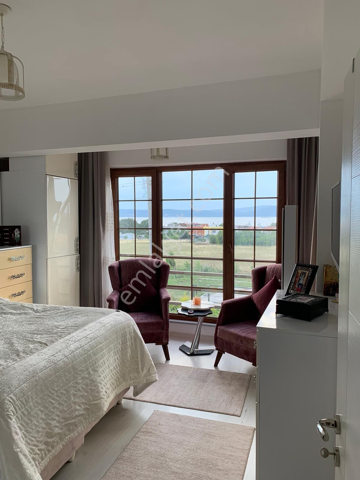 Çanakkale Merkez Yapıldak 160 M2 Satılık Müstakil 3+1 Bahçeli Ev - Görsel 24