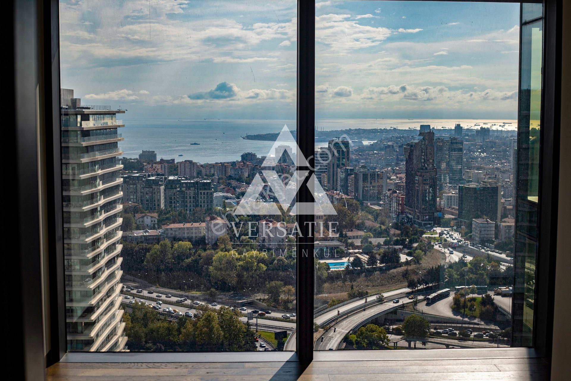 Çiftçi Towers Prestijli Kule'de Yüksek Kat Satılık B Tipi 3+1 - Görsel 2