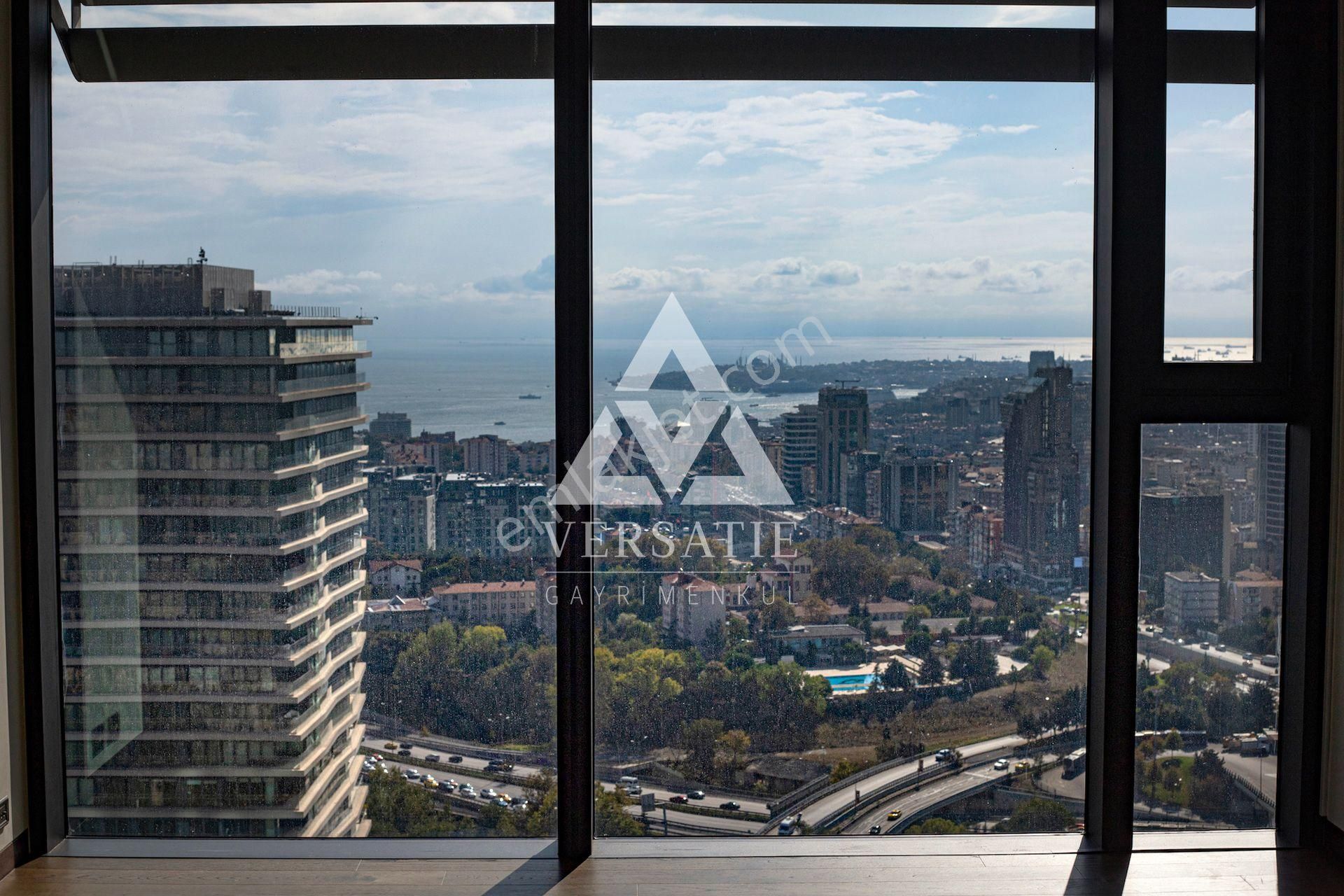 Çiftçi Towers Prestijli Kule'de Yüksek Kat Satılık B Tipi 3+1 - Görsel 3