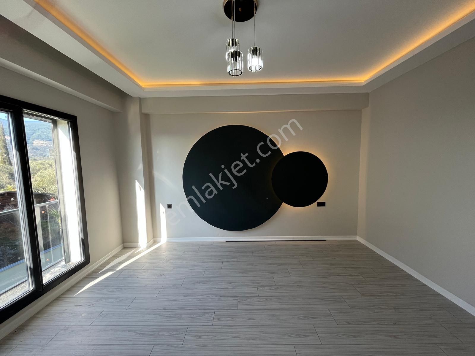 Parstan Kızılkeçilide Akıllı Sistem Havuzlu Lüks 4+1 Geniş Villa - Görsel 23