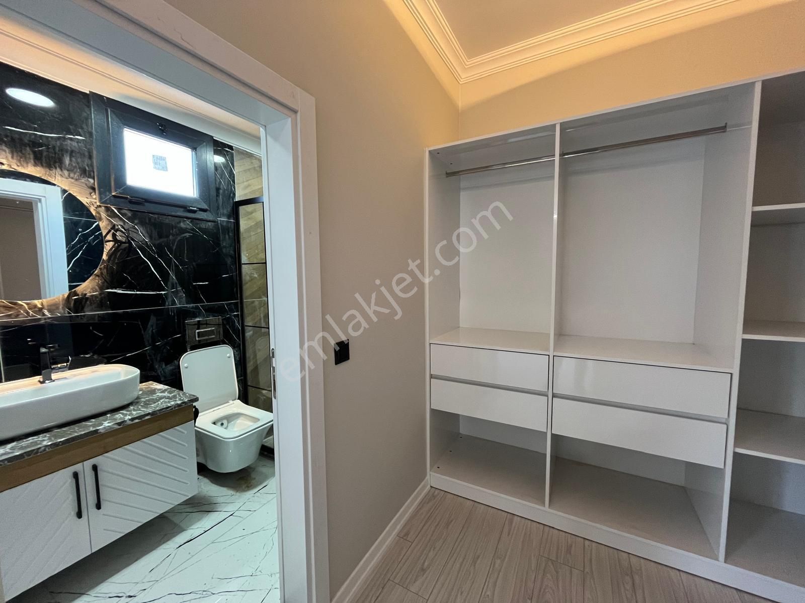 Parstan Kızılkeçilide Akıllı Sistem Havuzlu Lüks 4+1 Geniş Villa - Görsel 10