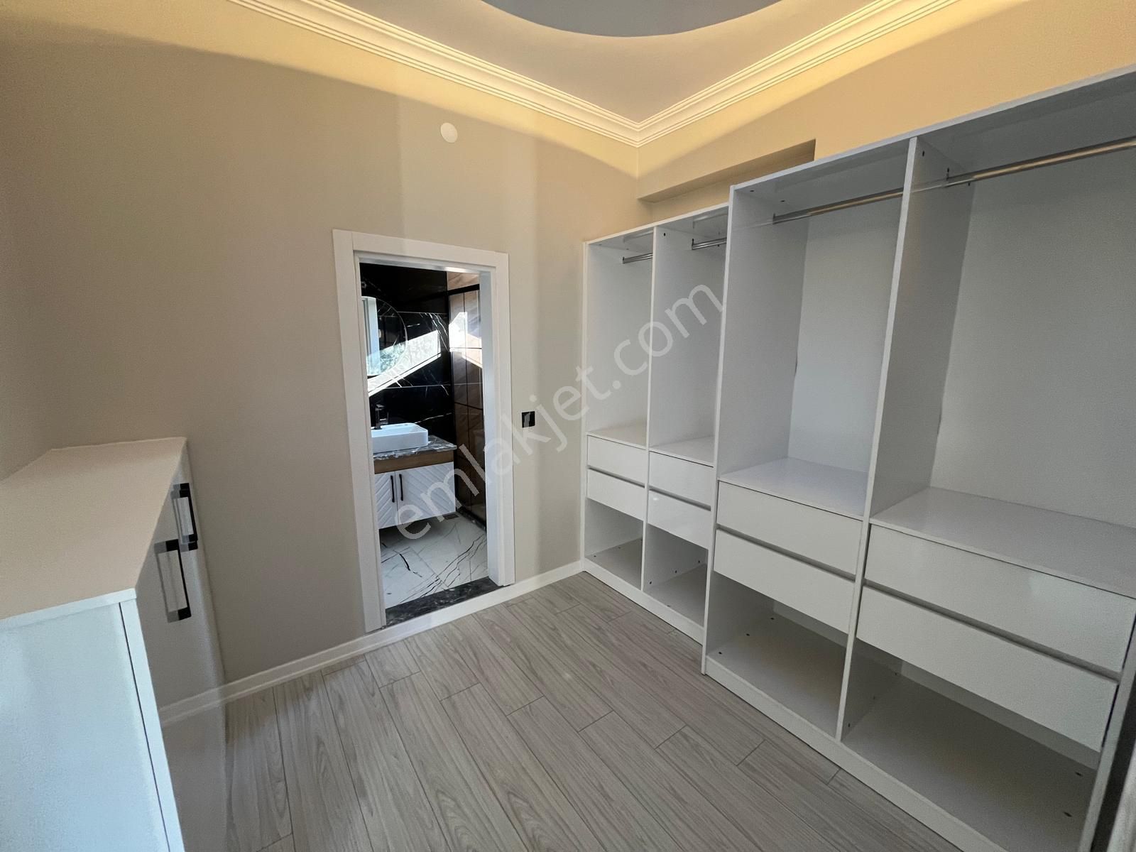 Parstan Kızılkeçilide Akıllı Sistem Havuzlu Lüks 4+1 Geniş Villa - Görsel 28