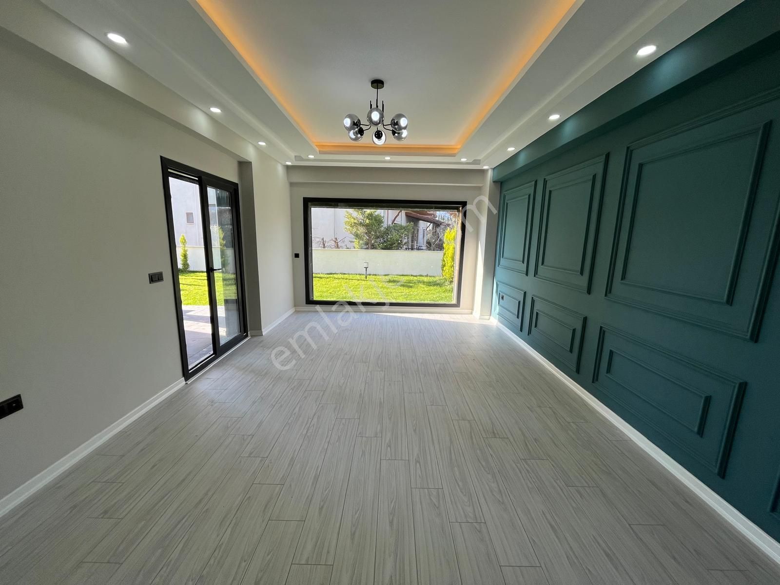 Parstan Kızılkeçilide Akıllı Sistem Havuzlu Lüks 4+1 Geniş Villa - Görsel 4