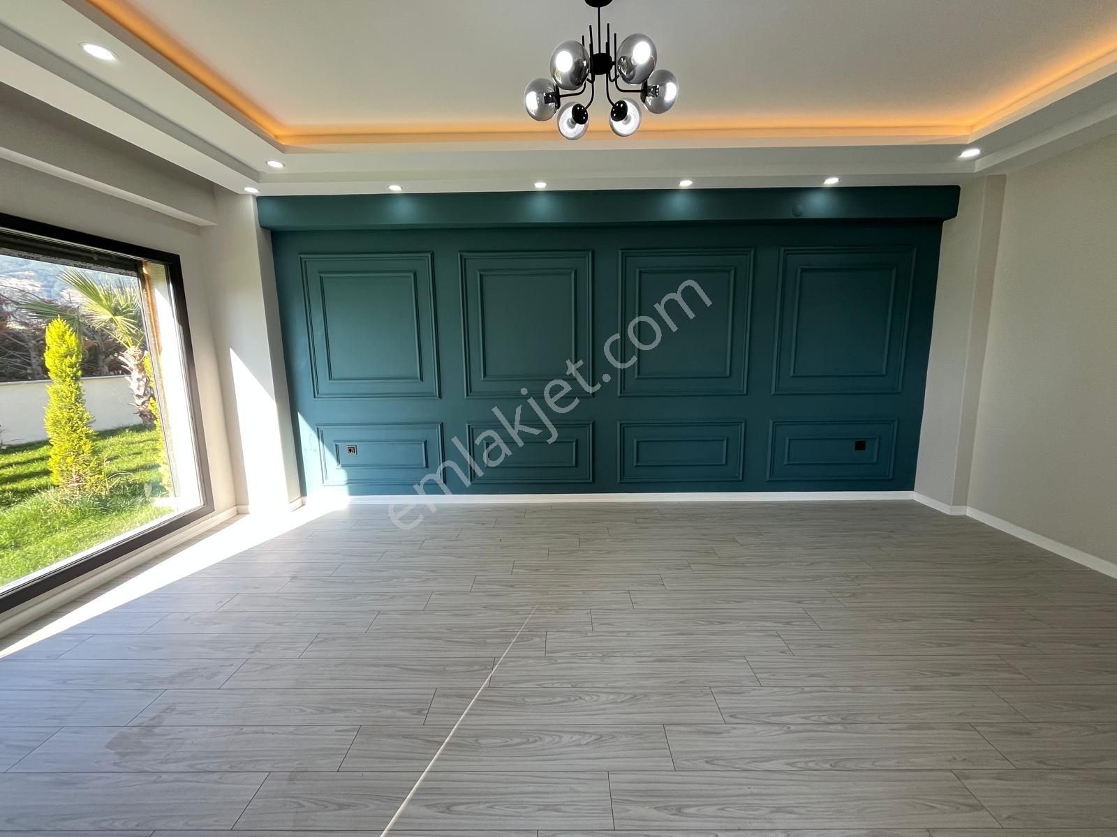 Parstan Kızılkeçilide Akıllı Sistem Havuzlu Lüks 4+1 Geniş Villa - Görsel 15