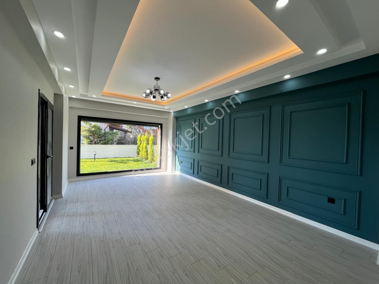 Parstan Kızılkeçilide Akıllı Sistem Havuzlu Lüks 4+1 Geniş Villa - Görsel 2