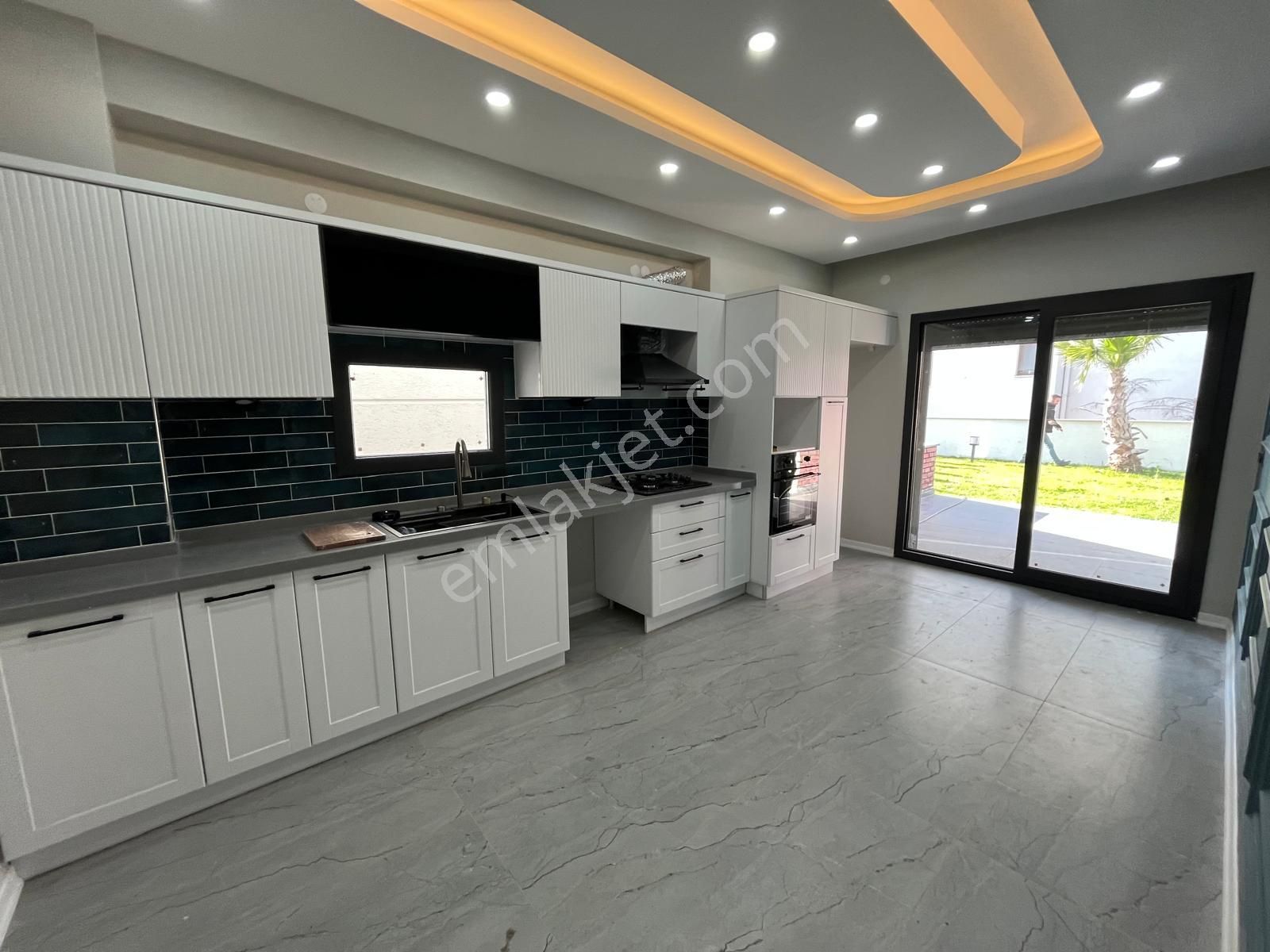 Parstan Kızılkeçilide Akıllı Sistem Havuzlu Lüks 4+1 Geniş Villa - Görsel 22