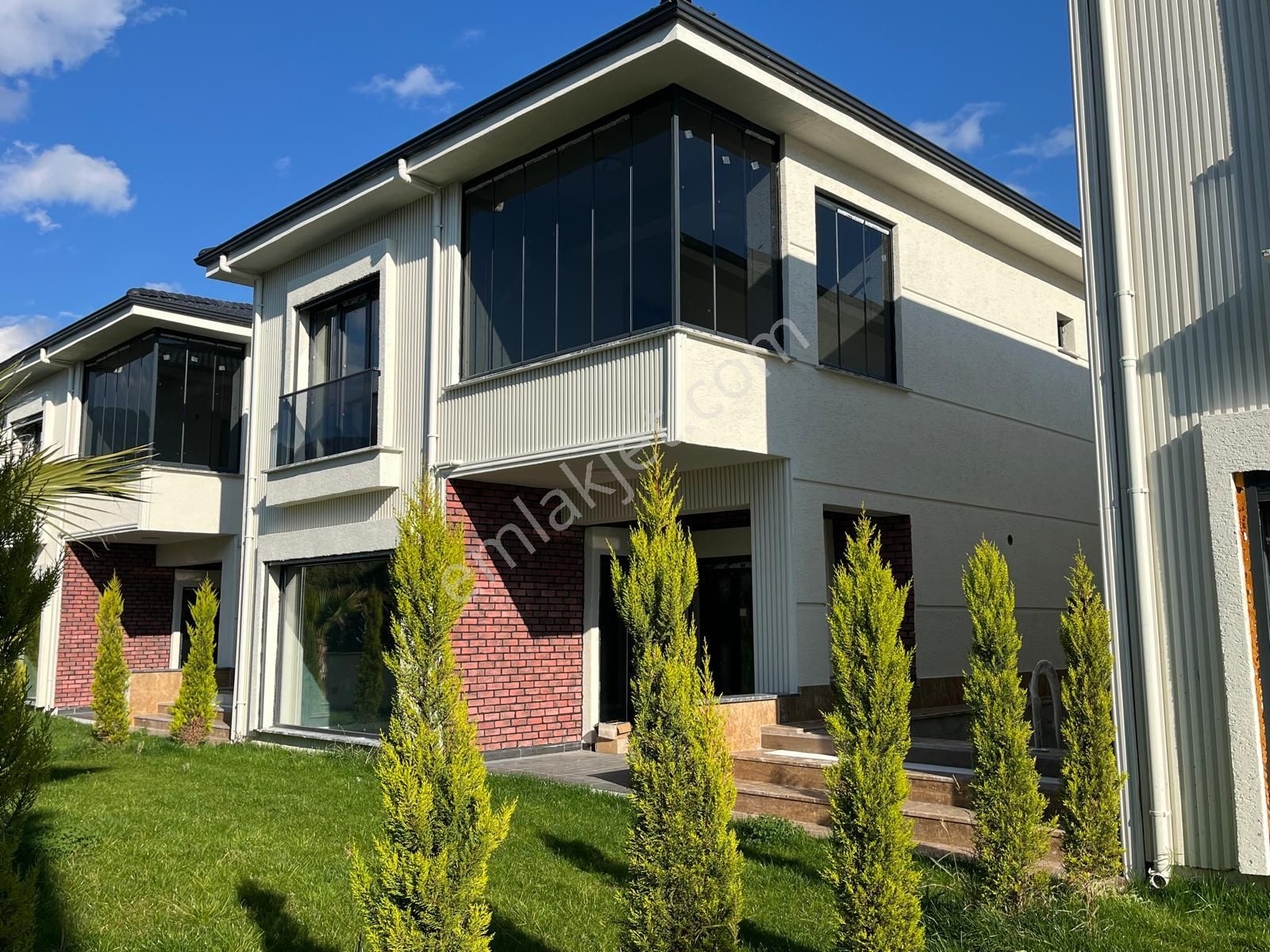 Parstan Kızılkeçilide Akıllı Sistem Havuzlu Lüks 4+1 Geniş Villa - Görsel 29