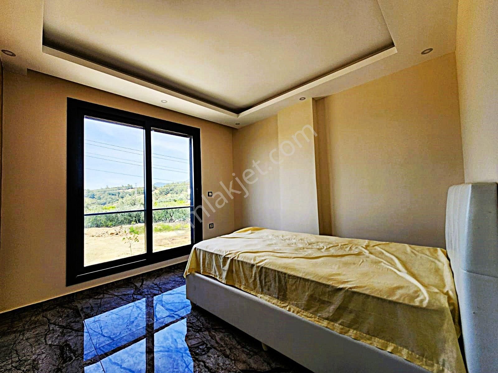 İzmir Seferihisar Doğanbey De Satılık Müstakil Yazlık Villa 3+1 - Görsel 22