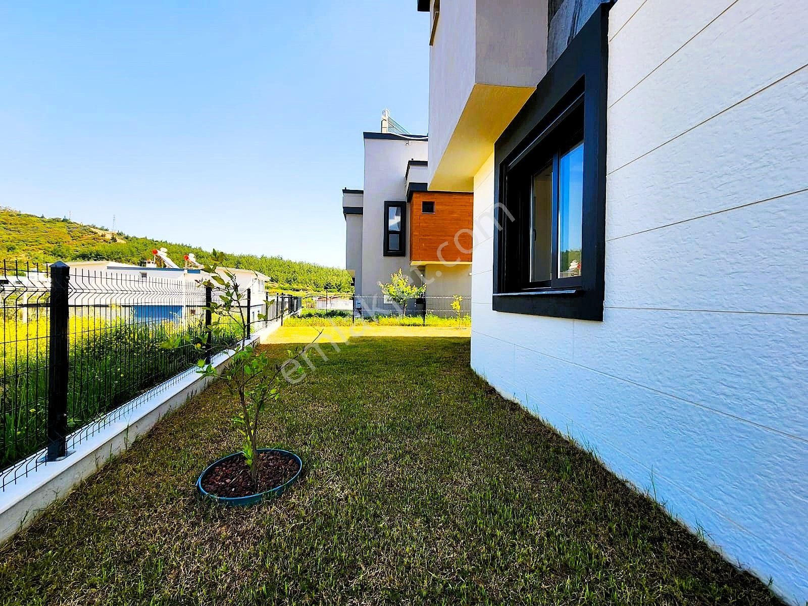 İzmir Seferihisar Doğanbey De Satılık Müstakil Yazlık Villa 3+1 - Görsel 12