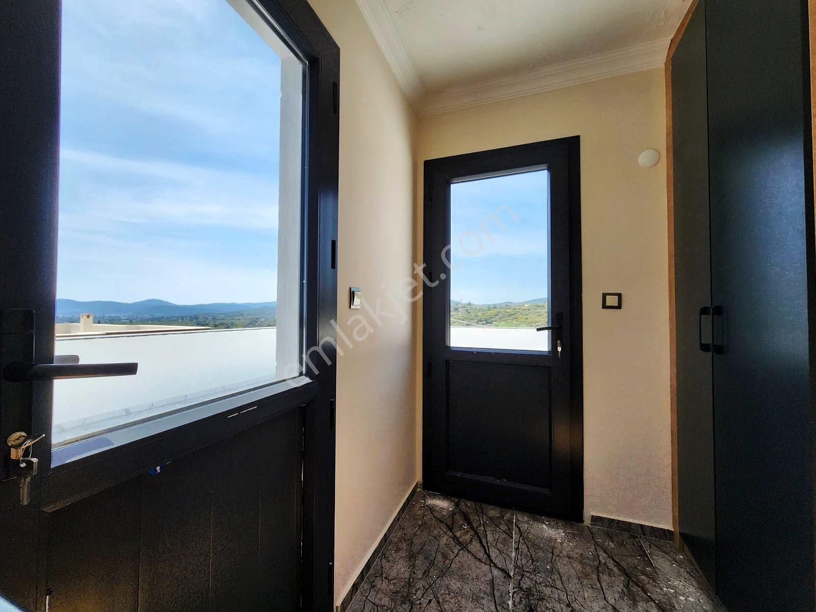 İzmir Seferihisar Doğanbey De Satılık Müstakil Yazlık Villa 3+1 - Görsel 24