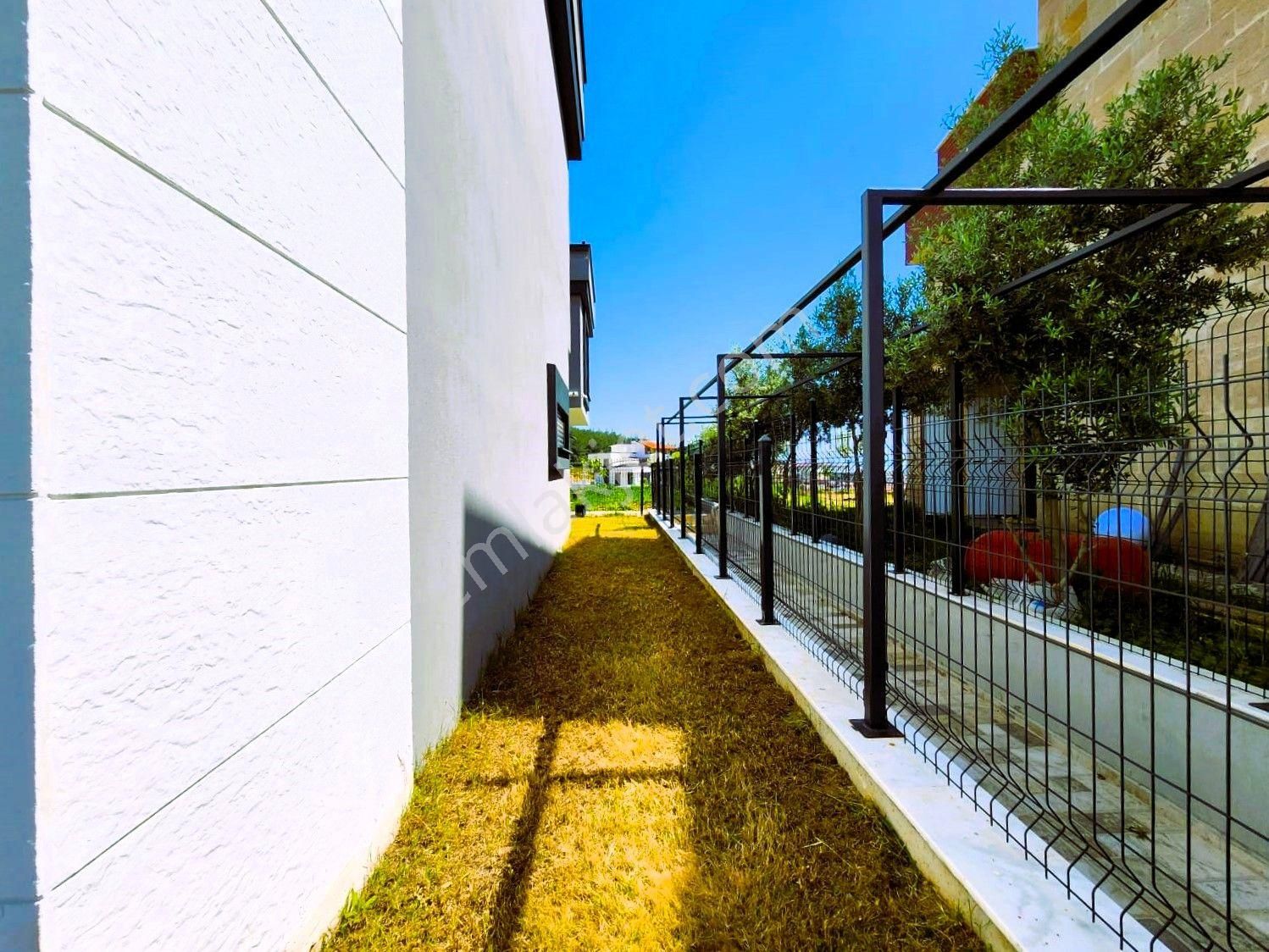 İzmir Seferihisar Doğanbey De Satılık Müstakil Yazlık Villa 3+1 - Görsel 10