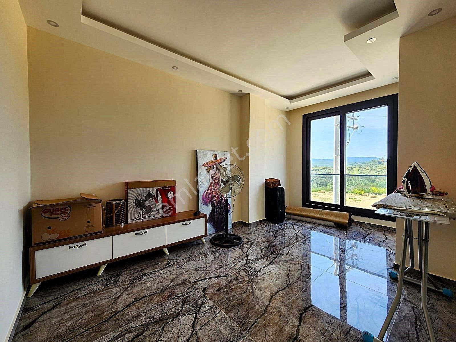 İzmir Seferihisar Doğanbey De Satılık Müstakil Yazlık Villa 3+1 - Görsel 20