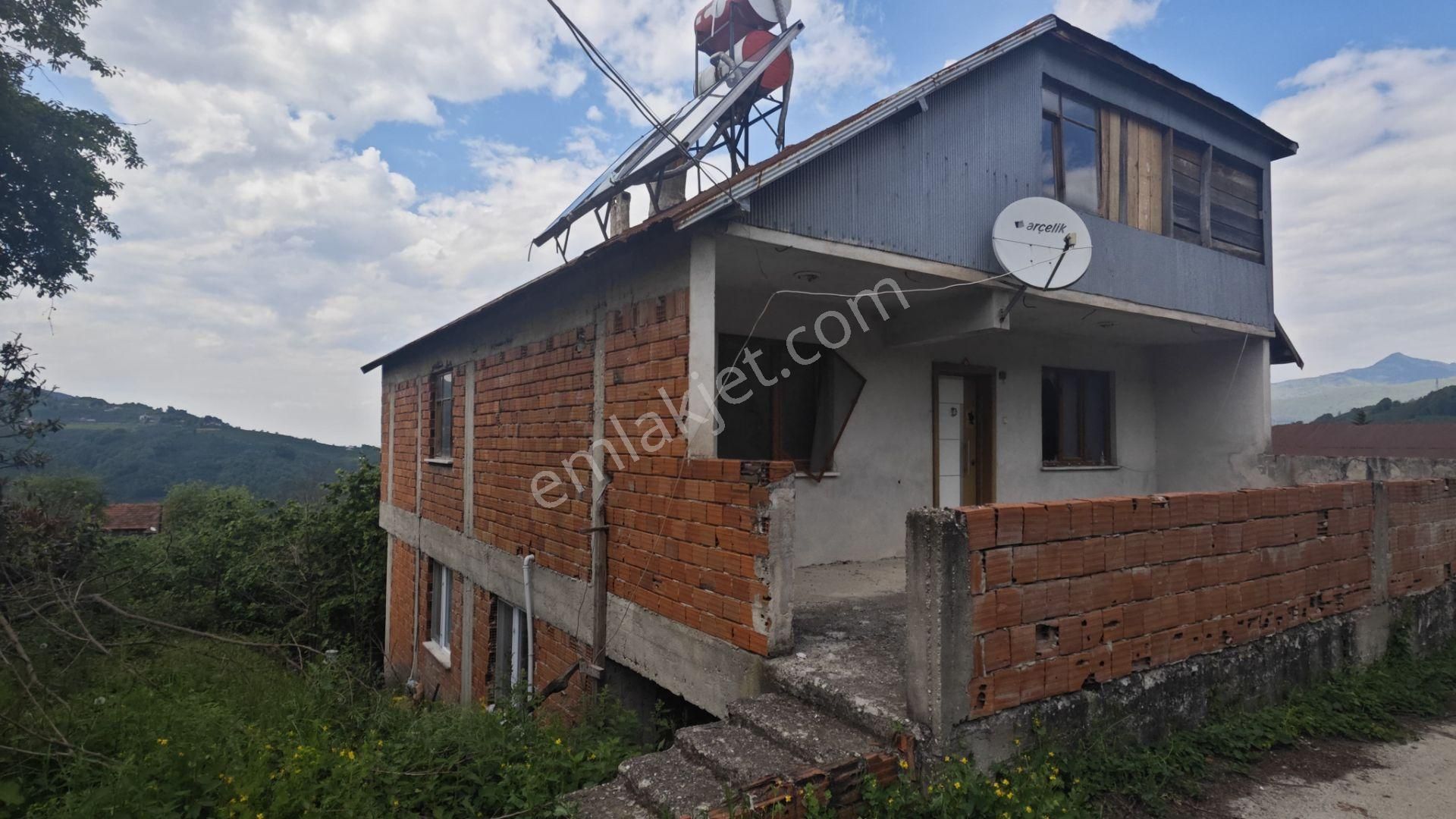 Aydın Emlak'tan Satılık Müstakil Bina 2 Kat2daire Boztepe/akyazı - Görsel 17