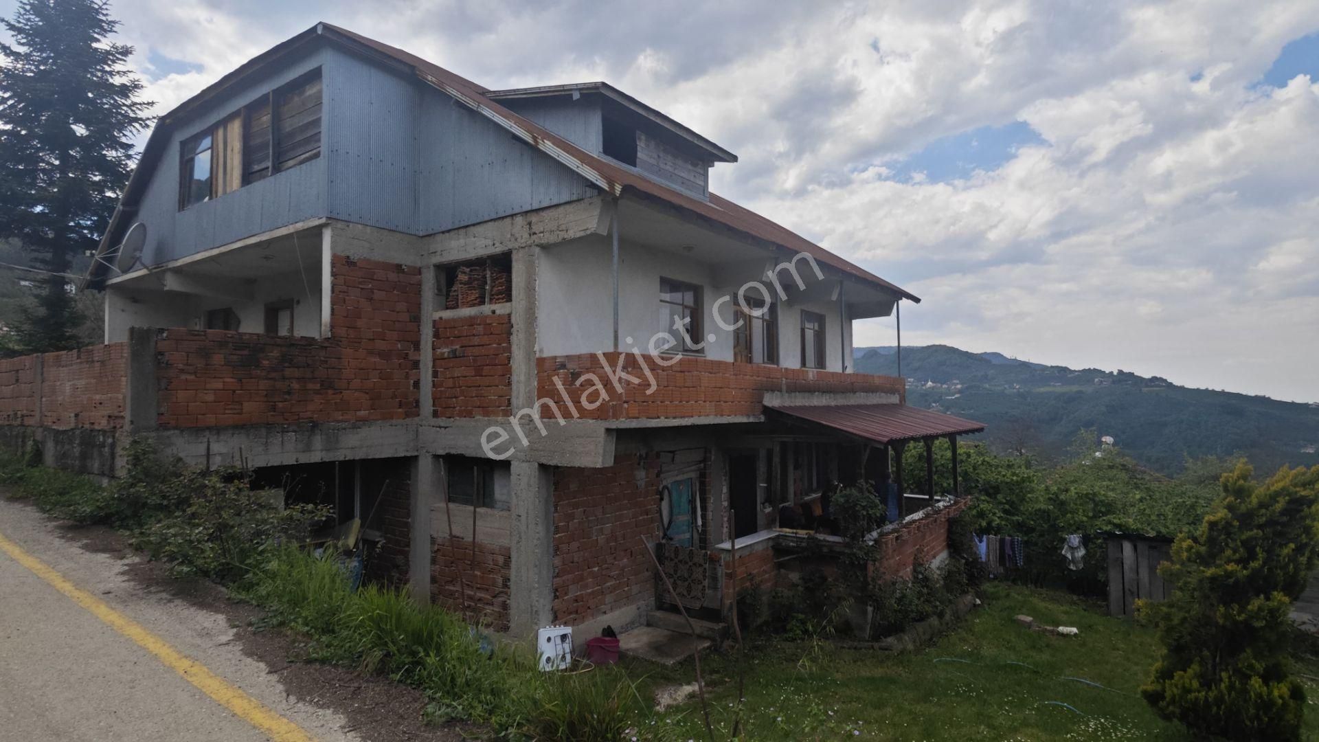 Aydın Emlak'tan Satılık Müstakil Bina 2 Kat2daire Boztepe/akyazı - Görsel 18