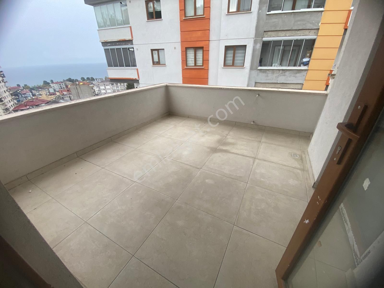 Akçaabat Durbinarmahallesinde Satılık Doğalgazlı Asansörlü Daire 6.kat Ful Deniz Manzarali - Görsel 20