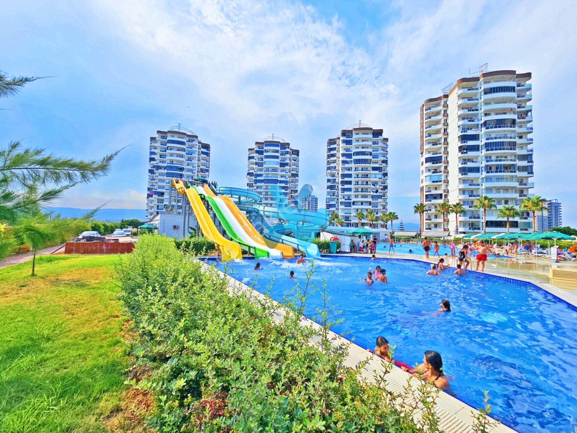 Win'den Liparis Suncıty'de Muhteşem Deniz Manzaralı Satılık 2+1 - Görsel 20