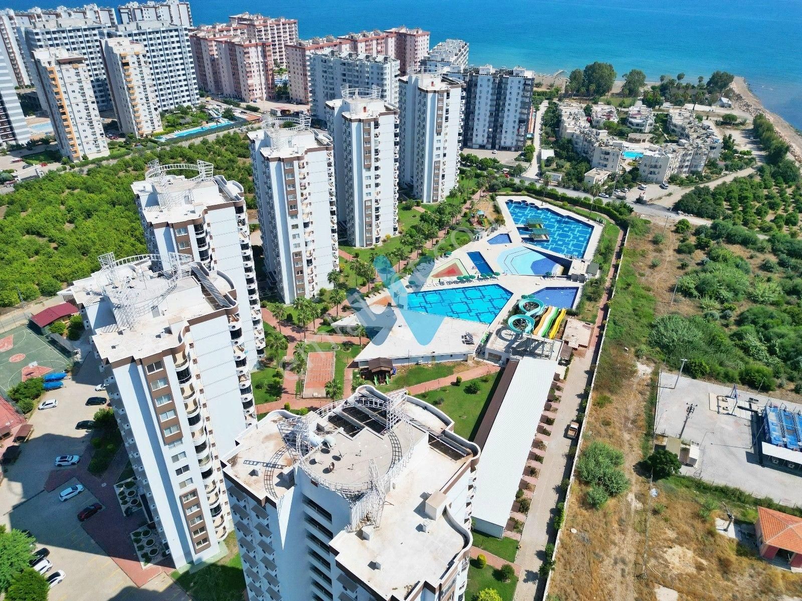 Win'den Liparis Suncıty'de Muhteşem Deniz Manzaralı Satılık 2+1 - Görsel 21