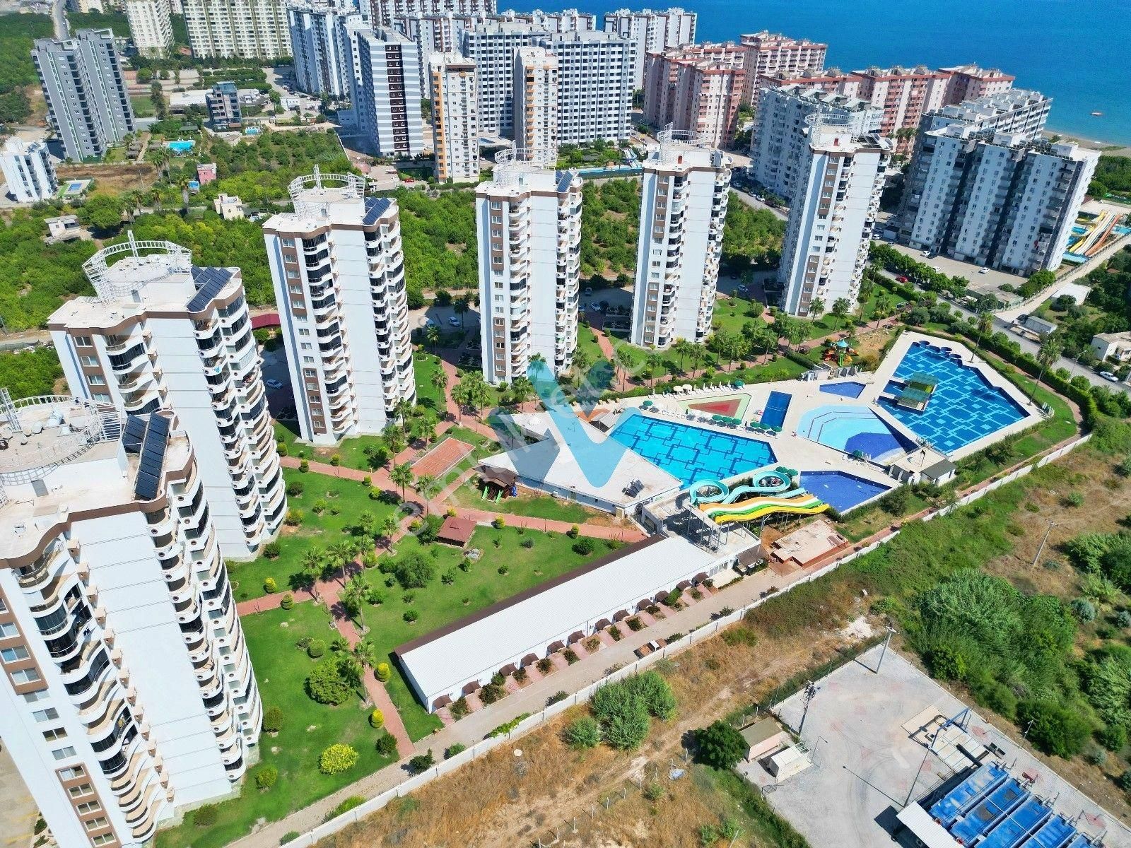 Win'den Liparis Suncıty'de Muhteşem Deniz Manzaralı Satılık 2+1 - Görsel 22