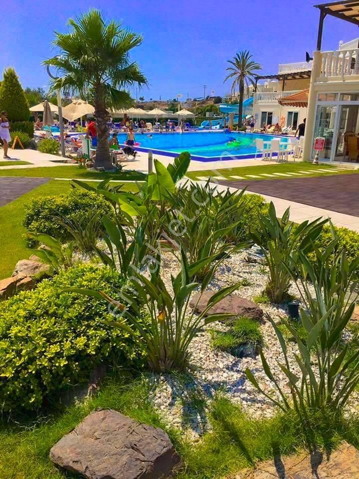 Muğla Boğaziçi Turkuaz Sitesinde Satılık Deniz Manzaralı Yazlık - Görsel 4