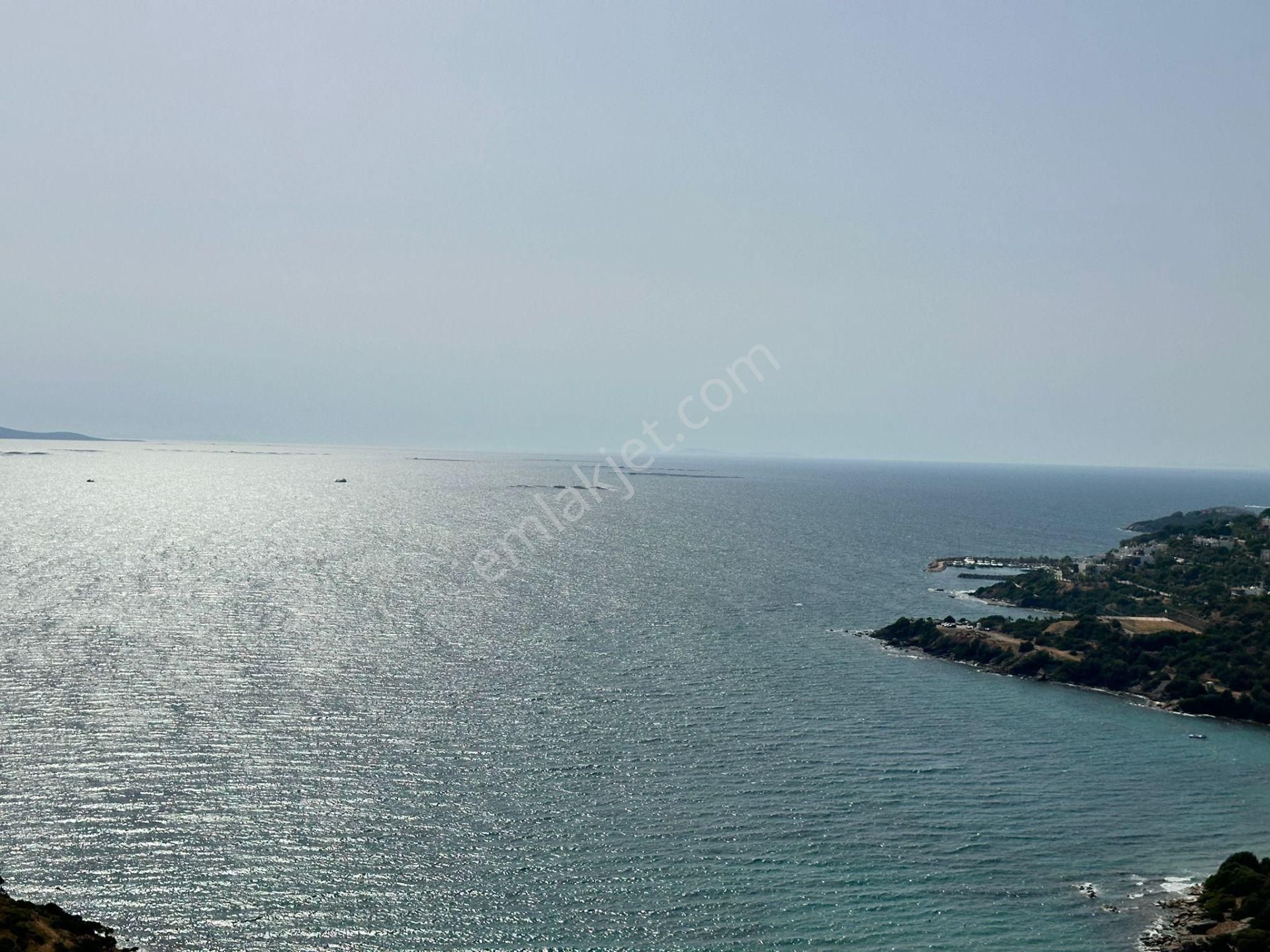 Muğla Boğaziçi Turkuaz Sitesinde Satılık Deniz Manzaralı Yazlık - Görsel 20