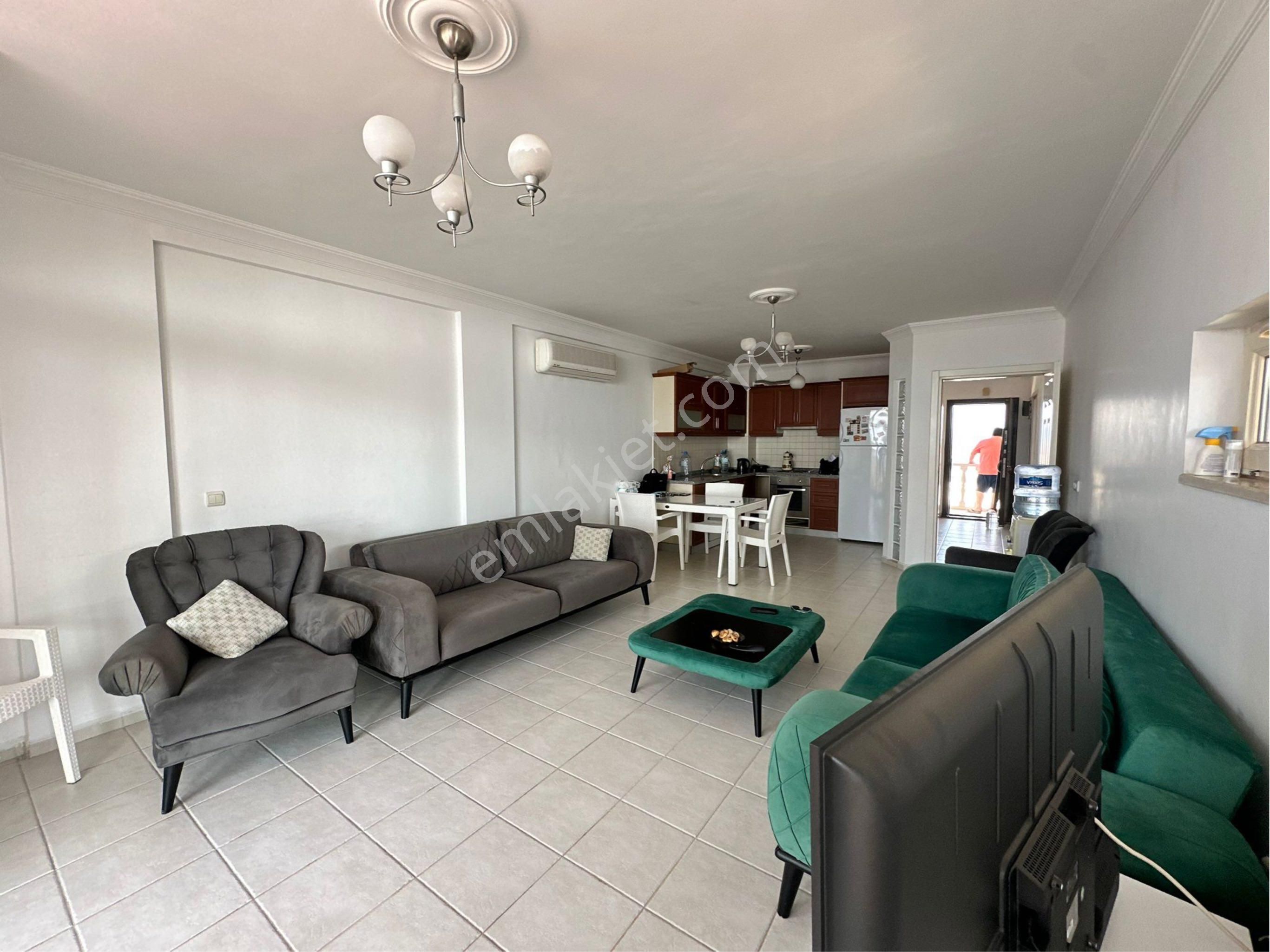 Muğla Boğaziçi Turkuaz Sitesinde Satılık Deniz Manzaralı Yazlık - Görsel 30