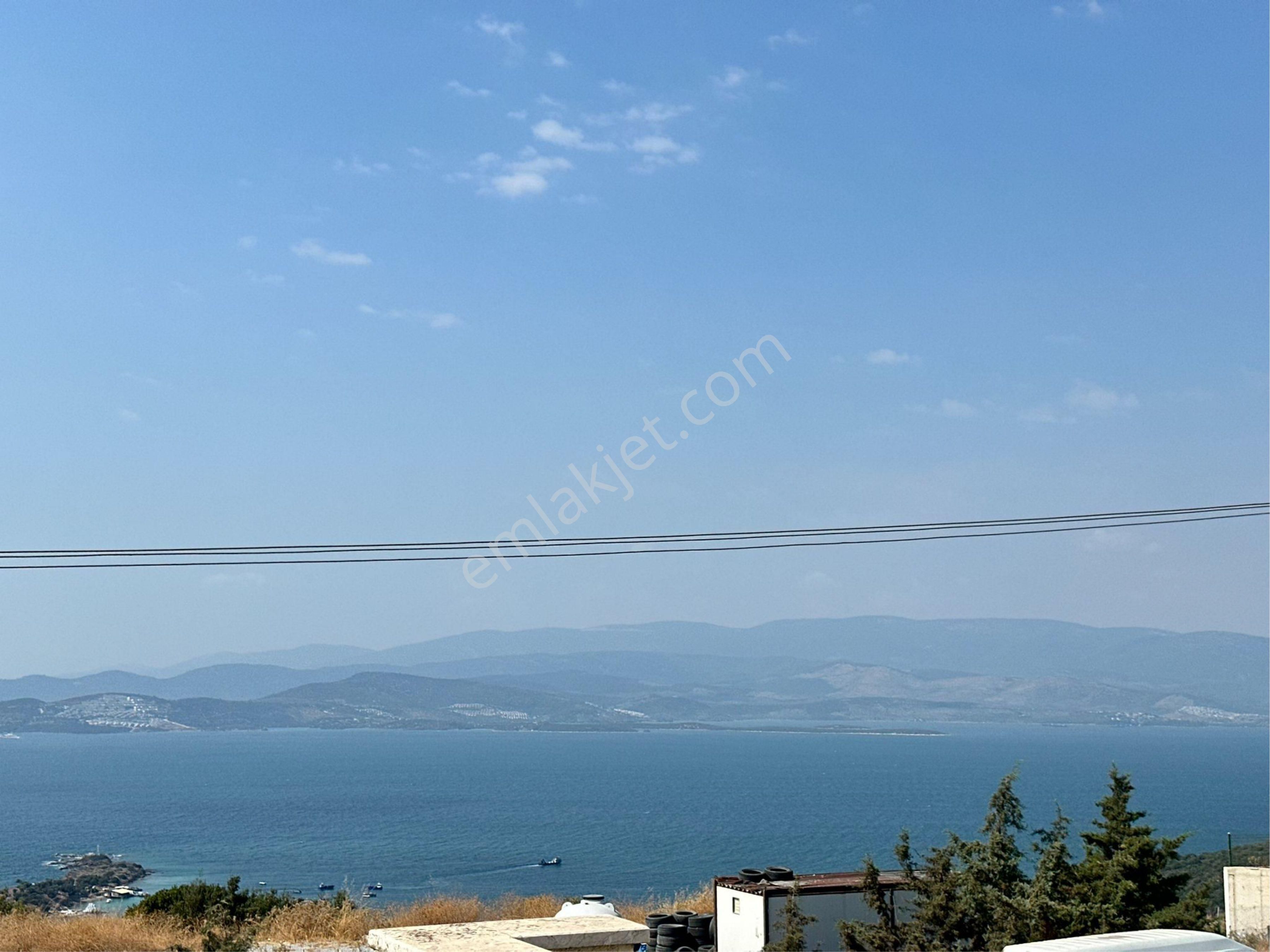 Muğla Boğaziçi Turkuaz Sitesinde Satılık Deniz Manzaralı Yazlık - Görsel 31