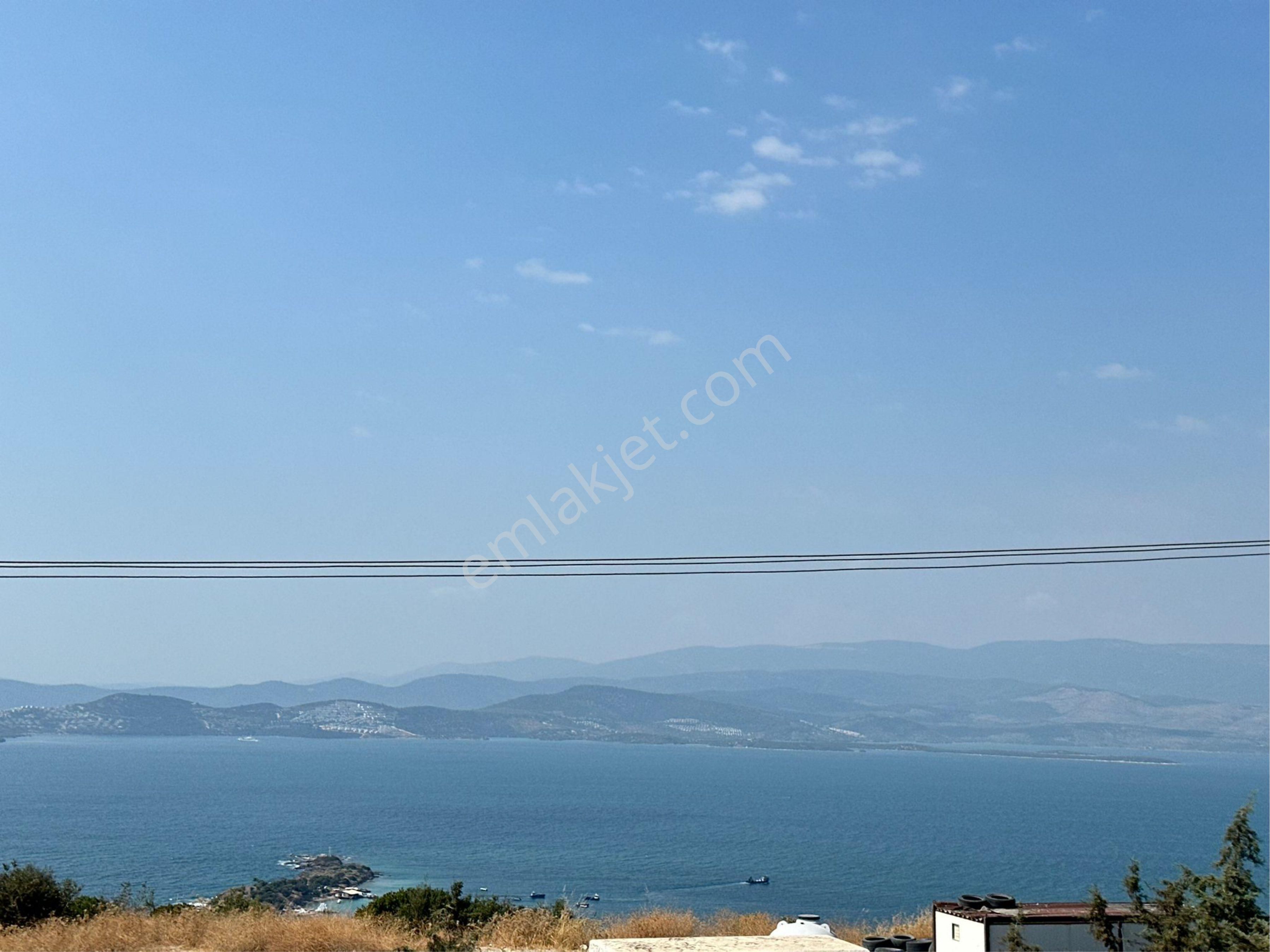 Muğla Boğaziçi Turkuaz Sitesinde Satılık Deniz Manzaralı Yazlık - Görsel 26