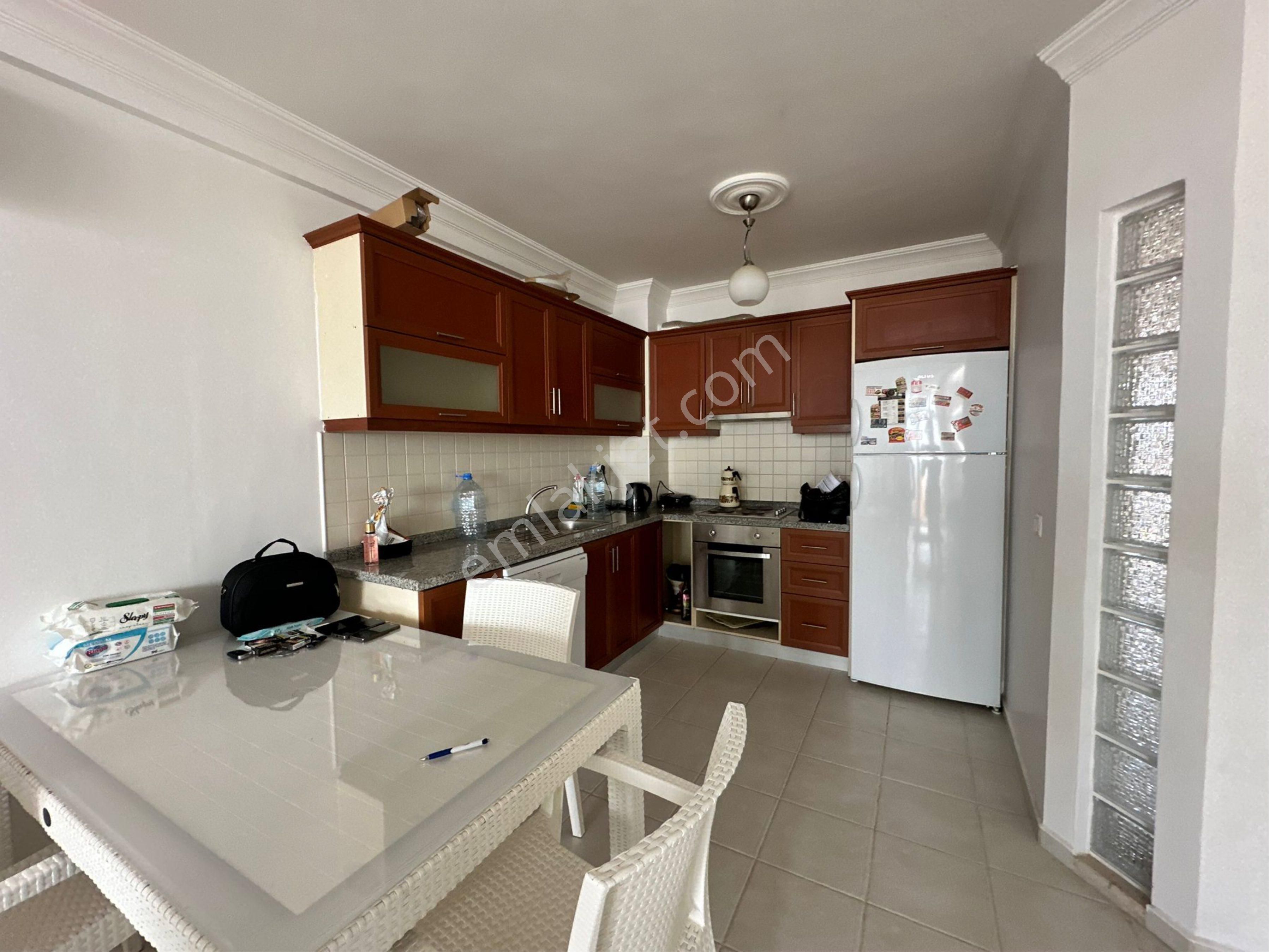 Muğla Boğaziçi Turkuaz Sitesinde Satılık Deniz Manzaralı Yazlık - Görsel 34