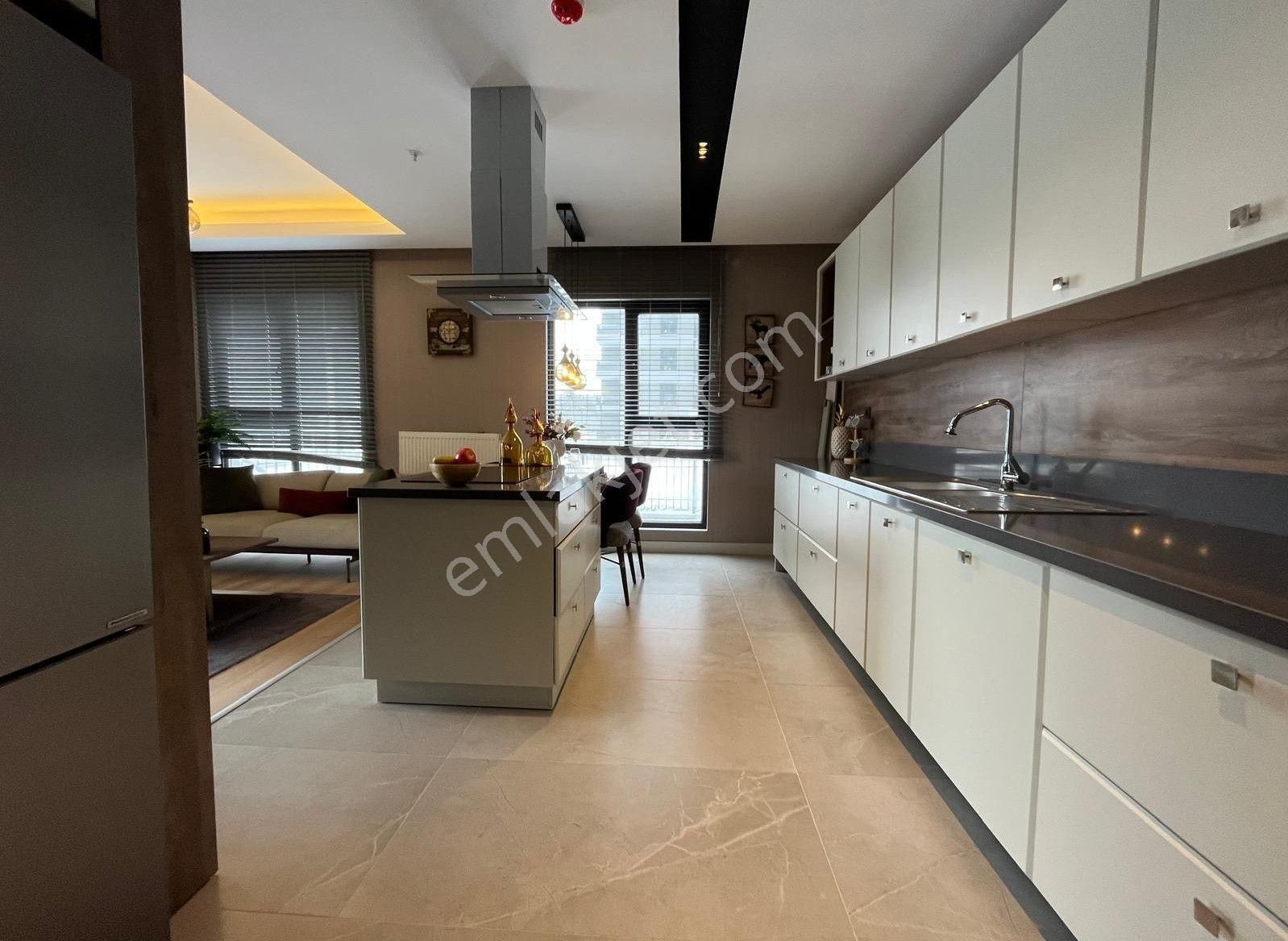 Ovacık'da Ultra Lüx Yüzme Havuzlu Satılık 4+1 Site Dairesi - Görsel 23