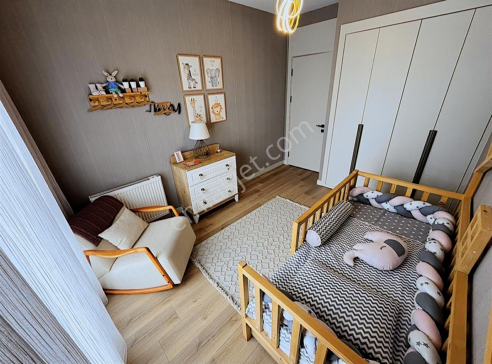 Ovacık'da Ultra Lüx Yüzme Havuzlu Satılık 4+1 Site Dairesi - Görsel 12